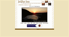 Desktop Screenshot of jaipur-inn.com